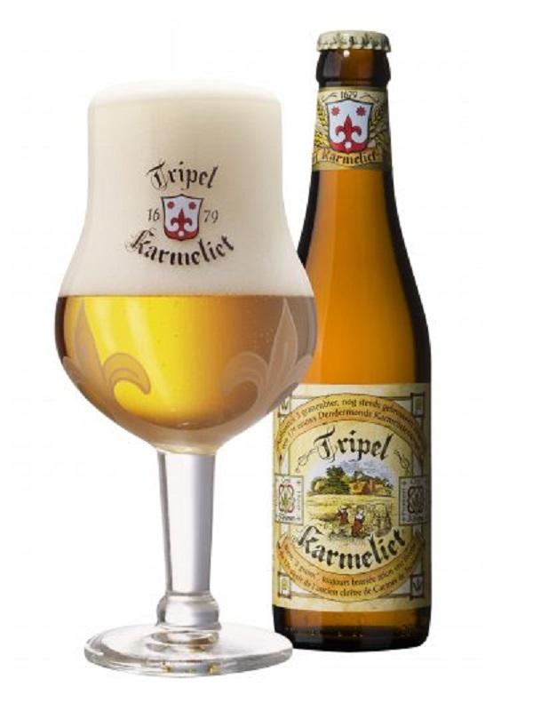 Karmeliet Tripel