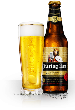 Hertog Jan premium pilsener