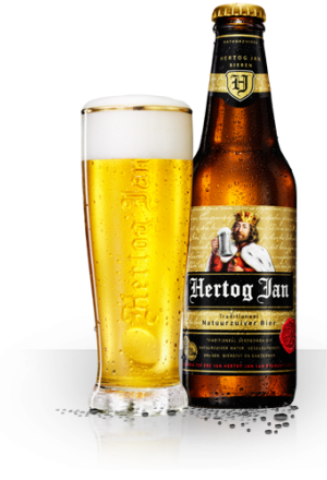 Hertog Jan premium pilsener