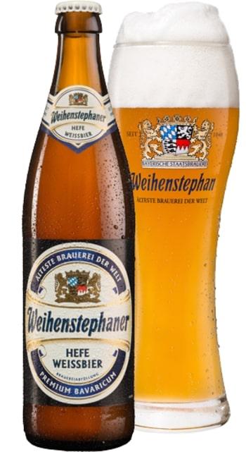 Weihenstephaner Hefeweissbier