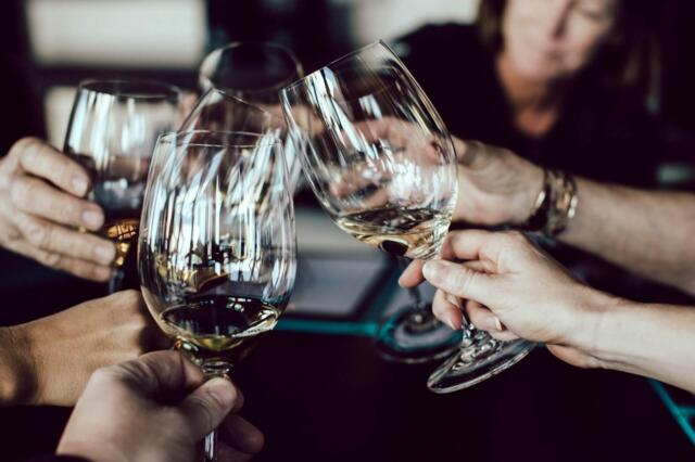 Bedrijfsborrel in de omgeving van Schoorl