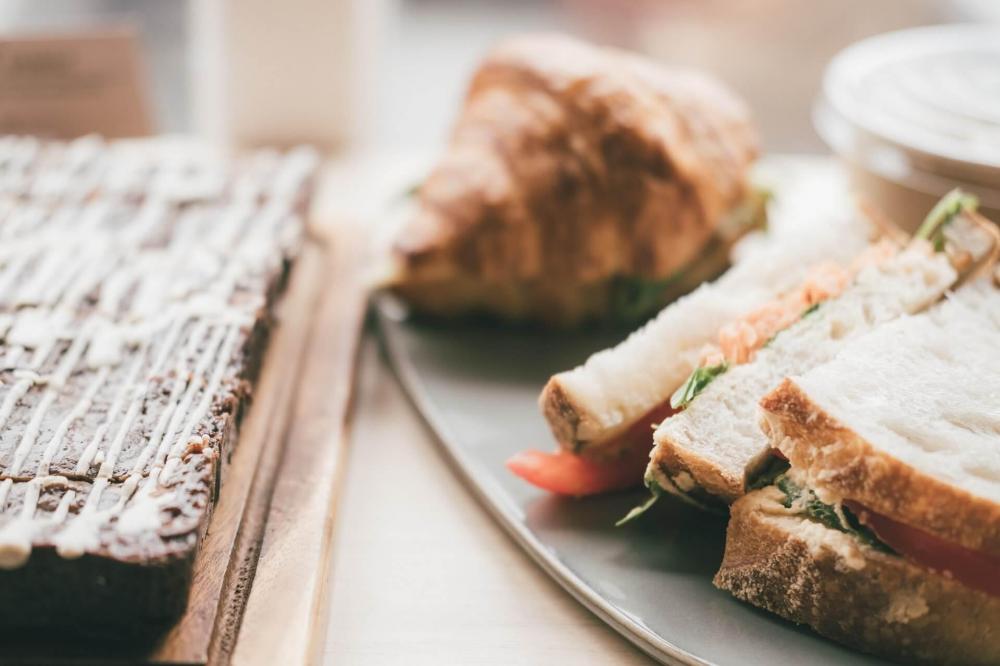 Uitgebreide lunch nabij Schoorl bij eetcafé Mereboer